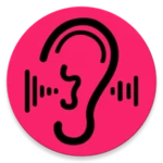 tonal tinnitus therapy android application logo